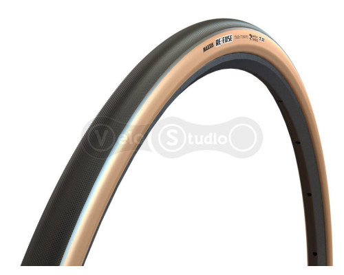 Вело покришка Maxxis RE-FUSE 700x32C, Carbon Fiber MaxxShield/TR/TANWALL, 60TPI