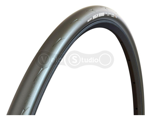 Вело покрышка Maxxis High Road 700x32C, Carbon Fiber HYPR/K2/ONE70/TR,170TPI