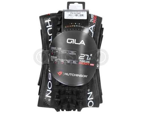 Вело покрышка Hutchinson Gila 27,5x2,10 TS TL