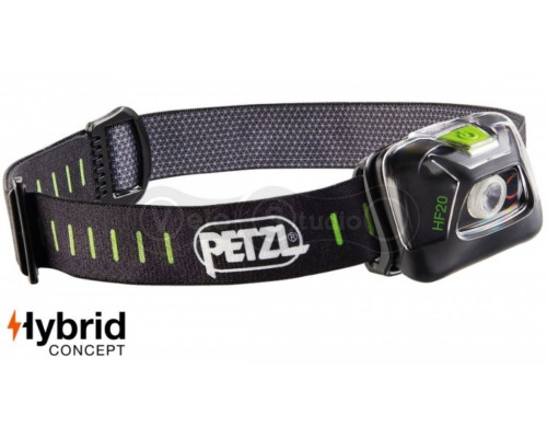 Налобний ліхтар PETZL HF20 300 Lumens Hybrid Concept