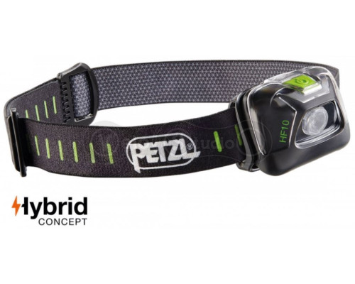 Налобний ліхтар PETZL HF10 250 Lumens Hybrid Concept