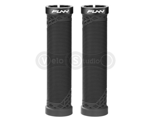 Грипси FUNN Hilt, один замок, 130 мм чорні
