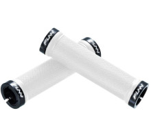 Грипси FUNN Combat, два замки, 130 мм білі