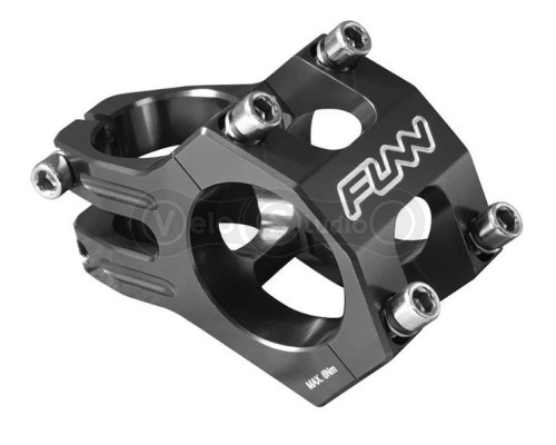 Вынос FUNN Funnduro 31.8 длина 35 мм чёрный