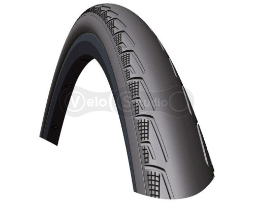 Вело покришка Rubena Syrinx 700x25C, складна, Racing Pro, 127 TPI