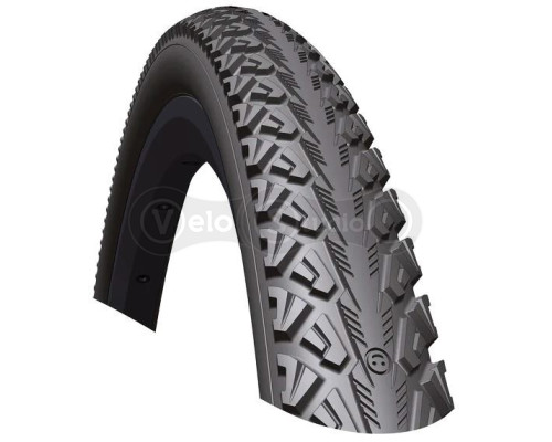 Вело покрышка Rubena Shield 700x38C