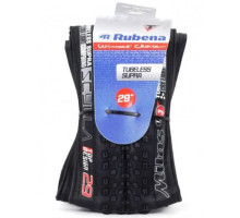 Вело покрышка Rubena Scylla 29x2,25, складная, Race Hero, 127 TPI, TR