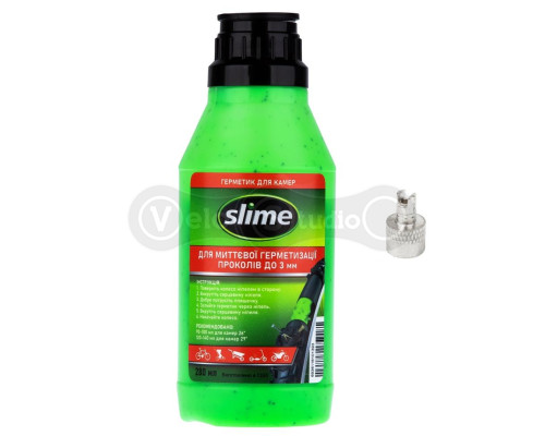 Герметик для камеры Slime Tube Sealant 280 мл