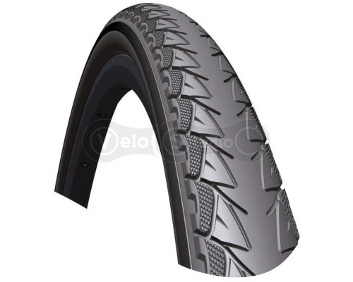 Вело покрышка Rubena Flipper 700x35C