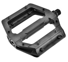 Педали ONRIDE Ride 60 нейлон, промподшипник, сменные шипы