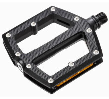 Педали ONRIDE Ride 70 нейлон, промподшипник, сменные шипы