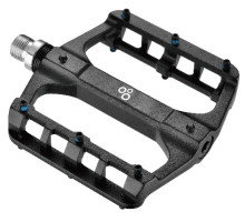 Педалі ONRIDE Ride Pro алюміній, промпідшипник, змінні шипи