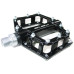 Педали Kopyl Bros Cage Pedals алюминий, промподшипник, сменные шипы, чёрные