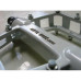 Педали Kopyl Bros Cage Pedals алюминий, промподшипник, сменные шипы, белые