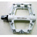 Педали Kopyl Bros Cage Pedals алюминий, промподшипник, сменные шипы, белые