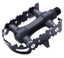 Педалі ONRIDE City 10 пластикові, сталева рамка