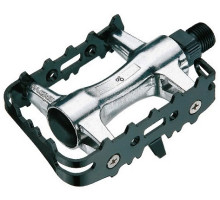 Педалі ONRIDE City 20 алюмінієві, сталева рамка