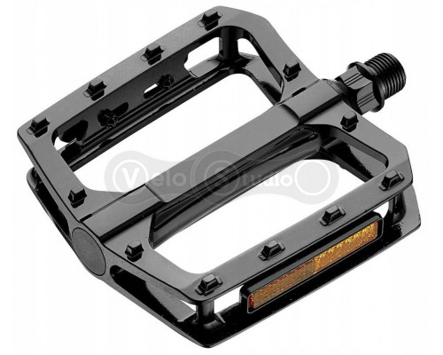 Педали ONRIDE Angry 10 алюминиевые