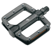 Педали ONRIDE Angry 20 алюминиевые, сменные шипы