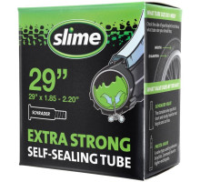 Велосипедная камера Slime Smart Tube 29 x 1.85 - 2.20 AV с герметиком