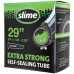 Велосипедная камера Slime Smart Tube 29 x 1.85 - 2.20 AV с герметиком
