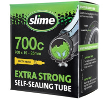 Велосипедная камера Slime Smart Tube 700 x 19 - 25 мм FV с герметиком