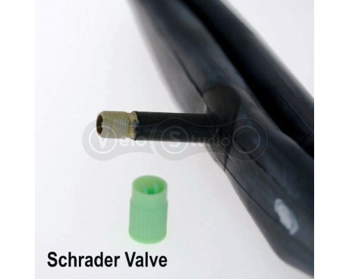 Велосипедна камера Slime Smart Tube 700 x 35-43 мм AV з герметиком