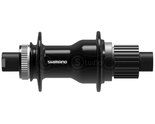 Втулка задня Shimano FH-TC500 142×12мм вісь 32H Micro Spline
