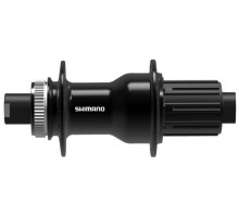 Втулка задня Shimano FH-TC500-B 148×12мм вісь 8-11 швидкостей 32H