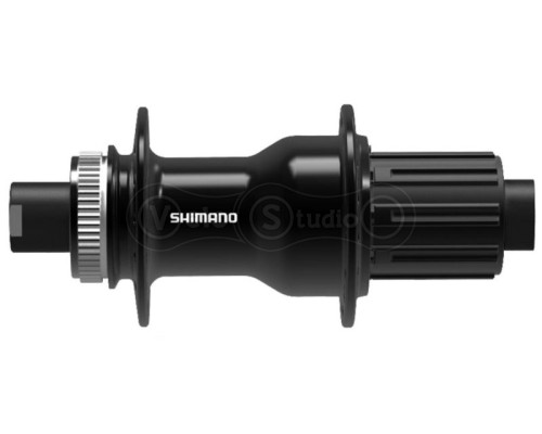 Втулка задняя Shimano FH-TC500-B 148×12мм ось 8-11 скоростей 32H