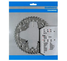 Зірка шатунів Shimano FC-T4060 Alivio 44 зуба