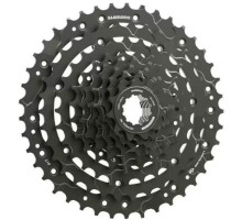 Касета Shimano CS-LG300-9 CUES 11-41 Linkglide 9 швидкостей