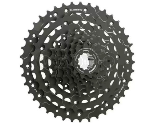 Касета Shimano CS-LG300-9 CUES 11-41 Linkglide 9 швидкостей