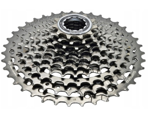 Касета Shimano CS-LG400-10 CUES 11-39 Linkglide 10 швидкостей