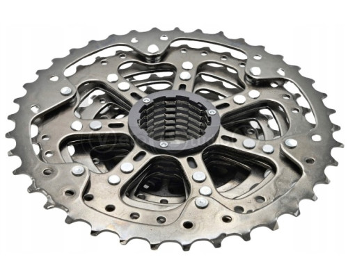 Касета Shimano CS-LG400-10 CUES 11-39 Linkglide 10 швидкостей