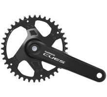 Шатуны Shimano FC-U4000-1 CUES 9-10-11 скоростей 40T Linkglide 175 мм