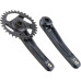 Шатуны Shimano FC-U4000-1 CUES 9-10-11 скоростей 40T Linkglide 175 мм