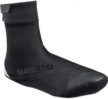 Вело бахіли Shimano S1100R Soft Shell шосе чорні розмір M (40-42)