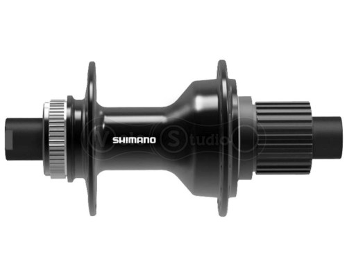 Втулка задняя Shimano FH-TC600-B 148×12мм ось 32H Micro Spline