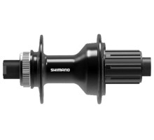 Втулка задняя Shimano FH-TC600-B 148×12мм ось 8-11 скоростей 32H