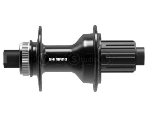 Втулка задняя Shimano FH-TC600-B 148×12мм ось 8-11 скоростей 32H