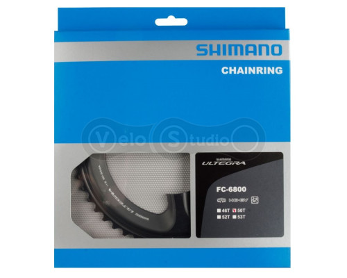 Зірка шатунів Shimano FC-6800 Ultegra 50 зубів, для 50-34 11 швидкостей