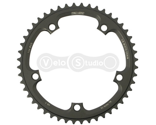Звезда шатунов Truvativ Cring Road 48T V1 144 мм AL5 BLK OMNIUM
