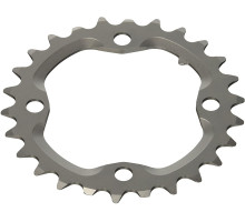 Зірка шатунів Truvativ Cring XX 26T S1 80 мм AL3 TGRY