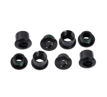 Болти для зірок Truvativ 4X1 W GUARD AL BLK