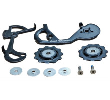 Сервисные запчасти Sram APEX SHORT RD CAGE/PULLEY COMPLETE KIT