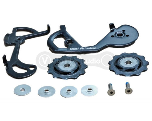 Сервісні запчастини Sram APEX SHORT RD CAGE/PULLEY COMPLETE KIT