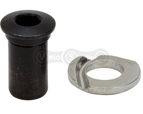 Сервисные запчасти Sram X01 RD CABLE ANCHOR BOLT & WASHER