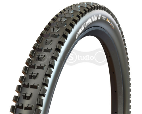 Покришка MAXXIS HIGH ROLLER II 27.5X2.40 TPI-60 Foldable EXO