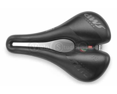 Седло Selle SMP TRK Large Gel 272x177 мм чёрное
